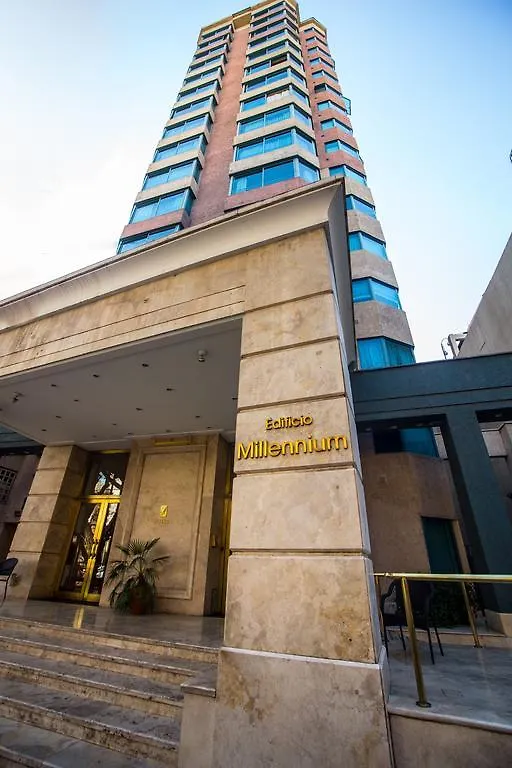 Millenium Mendoza Apartments contacts