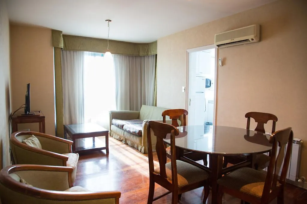 Millenium Mendoza Apartments Argentina